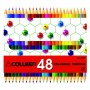 สีไม้ 48-24